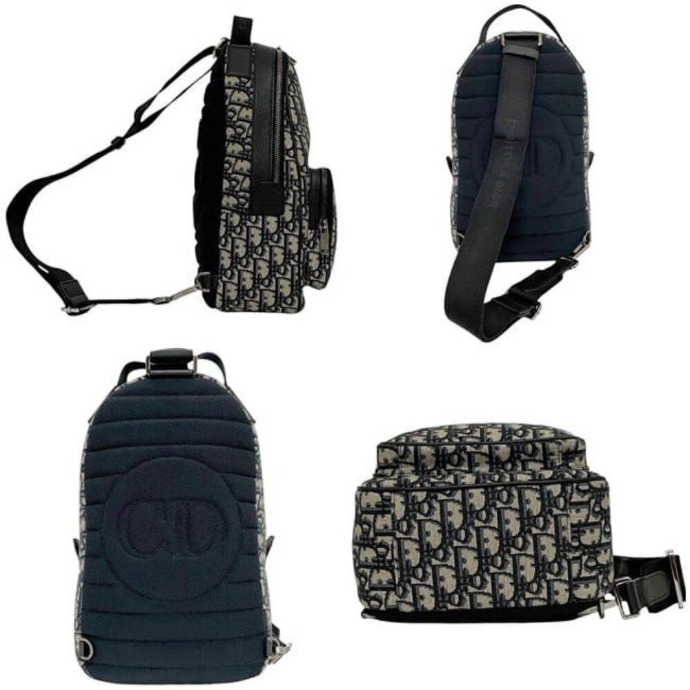 Christian Dior Body Bag Rider Mini Sling Bag - Picture 2 of 10